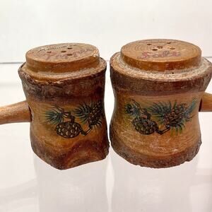 Vintage Pittsburgh PA Salt and pepper Shaker set